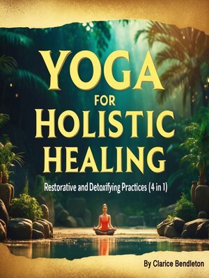 cover image of Yoga for Holistic Healing